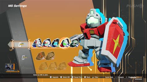 sd gundam alliance unlock.